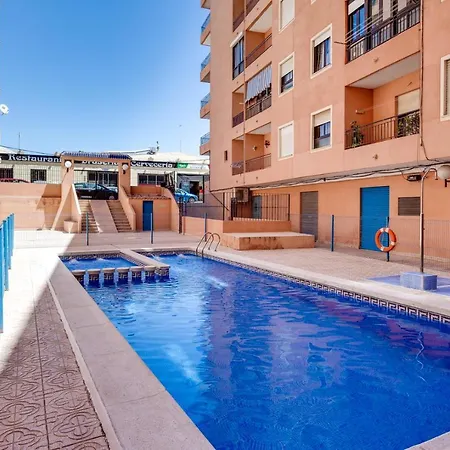 Estudio Joven Pura Daire Torrevieja